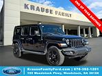 Used 2020 Jeep Wrangler Unlimited Sahara for sale #KFB10376A - photo 1