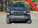 Used 2020 Jeep Wrangler Unlimited Sahara for sale #KFB10376A - photo 4