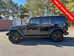 Used 2020 Jeep Wrangler Unlimited Sahara for sale #KFB10376A - photo 5