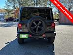 Used 2020 Jeep Wrangler Unlimited Sahara for sale #KFB10376A - photo 7