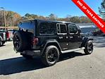 Used 2020 Jeep Wrangler Unlimited Sahara for sale #KFB10376A - photo 2