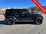 Used 2020 Jeep Wrangler Unlimited Sahara for sale #KFB10376A - photo 8