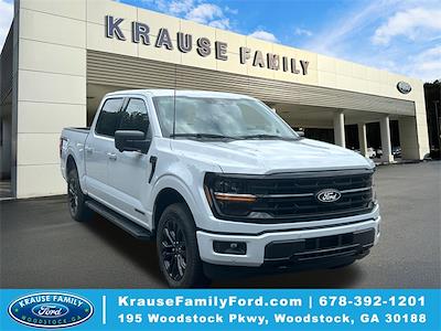 2025 Ford F-150 SuperCrew Cab 4x4 Pickup for sale #KFB10509 - photo 1