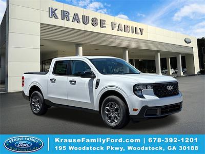2025 Ford Maverick SuperCrew Cab FWD Pickup for sale #KFB12458 - photo 1