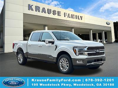 2025 Ford F-150 SuperCrew Cab 4x4 Pickup for sale #KFB12729 - photo 1