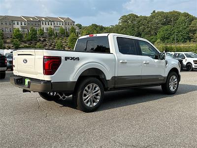 2025 Ford F-150 SuperCrew Cab 4x4 Pickup for sale #KFB12729 - photo 2
