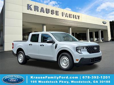 New 2025 Ford Maverick XL SuperCrew Cab Pickup for sale #KFB13068 - photo 1