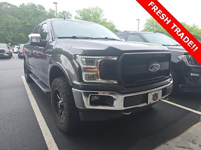 2020 Ford F-150 SuperCrew Cab 4x4 Pickup for sale #KFB13698B - photo 1