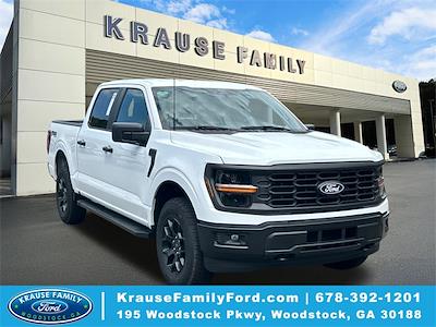 2025 Ford F-150 SuperCrew Cab 4x4 Pickup for sale #KFB14807 - photo 1