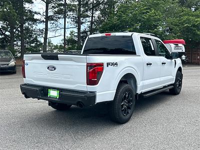 2025 Ford F-150 SuperCrew Cab 4x4 Pickup for sale #KFB14807 - photo 2