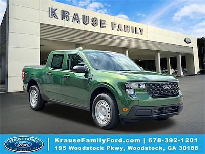 2025 Ford Maverick SuperCrew Cab AWD Pickup for sale #KFB15272 - photo 1