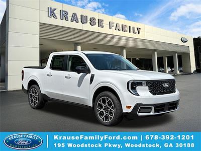 2025 Ford Maverick SuperCrew Cab AWD Pickup for sale #KFB15384 - photo 1