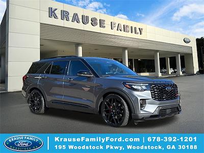 2025 Ford Explorer 4WD SUV for sale #KFB16304 - photo 1