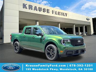 2025 Ford Maverick SuperCrew Cab AWD Pickup for sale #KFB17877 - photo 1