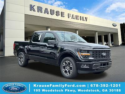 2025 Ford F-150 SuperCrew Cab 4x4 Pickup for sale #KFB18759 - photo 1
