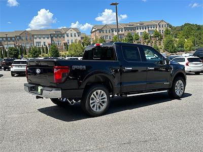 New 2025 Ford F-150 XLT SuperCrew Cab 4x4 Pickup for sale #KFB18800 - photo 2