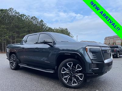 Used 2025 GMC Sierra EV - photo 1