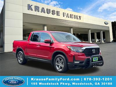 2023 Honda Ridgeline Crew Cab AWD Pickup for sale #KFB18918A1 - photo 1