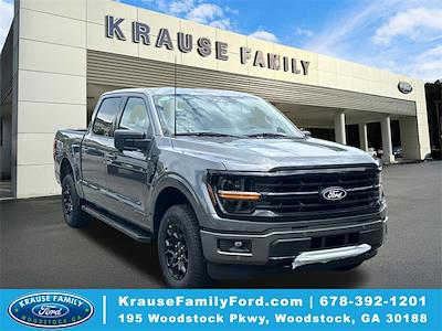 2025 Ford F-150 SuperCrew Cab 4x4 Pickup for sale #KFB19178 - photo 1
