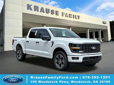 2025 Ford F-150 SuperCrew Cab 4x4 Pickup for sale #KFB19335 - photo 1