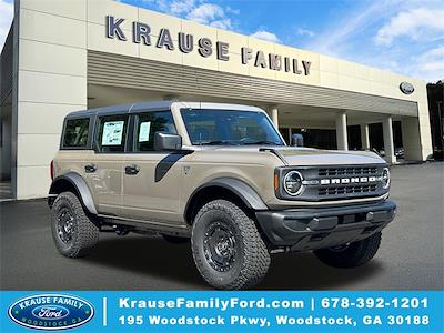2025 Ford Bronco 4WD SUV for sale #KFB19365 - photo 1