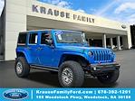 2015 Jeep Wrangler 4WD SUV for sale #KFB19365A - photo 1