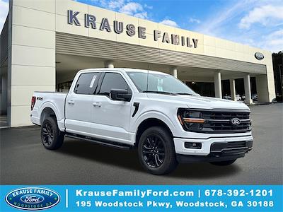 2025 Ford F-150 SuperCrew Cab 4x4 Pickup for sale #KFB19372 - photo 1