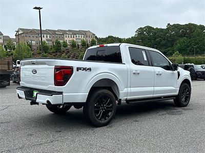 2025 Ford F-150 SuperCrew Cab 4x4 Pickup for sale #KFB19372 - photo 2