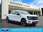 2025 Ford F-150 SuperCrew Cab 4x4 Pickup for sale #KFB19372 - photo 1