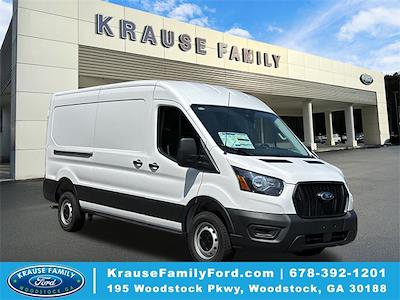 2025 Ford Transit 250 Medium Roof RWD Empty Cargo Van for sale #KFB19619 - photo 1