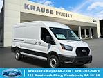 2025 Ford Transit 250 Medium Roof RWD Empty Cargo Van for sale #KFB19619 - photo 1