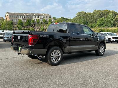 2025 Ford F-150 SuperCrew Cab 4x4 Pickup for sale #KFB19692 - photo 2