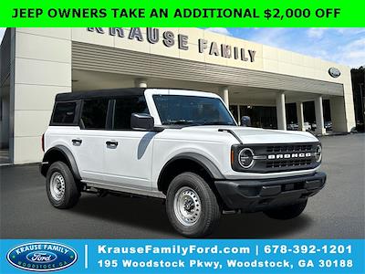 2025 Ford Bronco 4WD SUV for sale #KFB19705 - photo 1