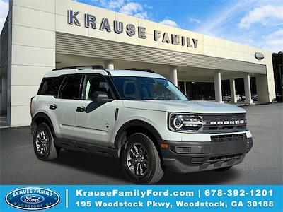 Used 2023 Ford Bronco Sport Big Bend for sale #KFB19705A - photo 1