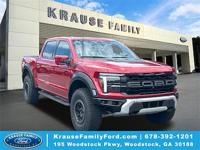 2025 Ford F-150 SuperCrew Cab 4x4 Pickup for sale #KFB20490 - photo 1