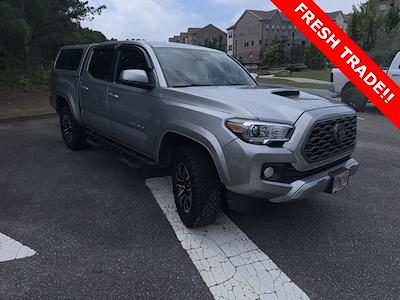 2021 Toyota Tacoma Double Cab RWD Pickup for sale #KFB20900A - photo 1