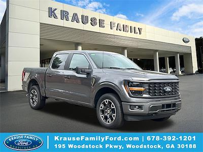 2025 Ford F-150 SuperCrew Cab 4x4 Pickup for sale #KFB21043 - photo 1