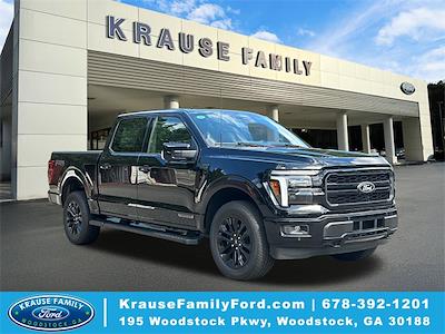 2025 Ford F-150 SuperCrew Cab 4x4 Pickup for sale #KFB21152 - photo 1
