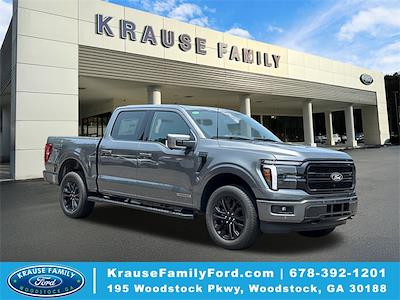2025 Ford F-150 SuperCrew Cab 4x4 Pickup for sale #KFB21170 - photo 1