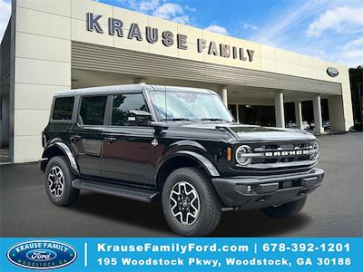 2025 Ford Bronco 4WD SUV for sale #KFB21264 - photo 1