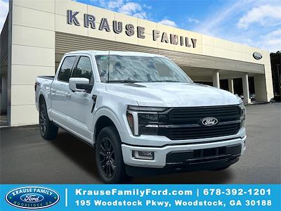 2025 Ford F-150 SuperCrew Cab 4x4 Pickup for sale #KFB21964 - photo 1