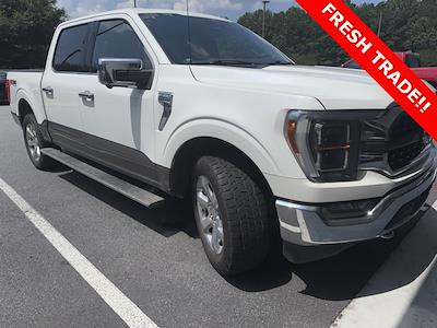 2021 Ford F-150 SuperCrew Cab 4x4 Pickup for sale #KFB22011A - photo 1