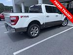2021 Ford F-150 SuperCrew Cab 4x4 Pickup for sale #KFB22011A - photo 2