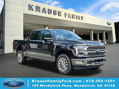 2025 Ford F-150 SuperCrew Cab 4x4 Pickup for sale #KFB22057 - photo 1