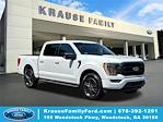 2022 Ford F-150 SuperCrew Cab 4WD Pickup for sale #KFB22351A - photo 1