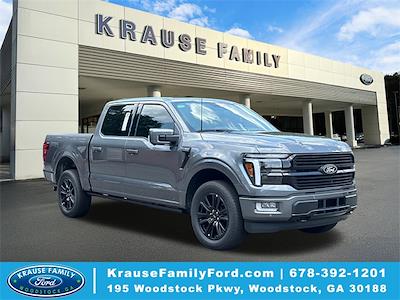 2025 Ford F-150 SuperCrew Cab 4x4 Pickup for sale #KFB23510 - photo 1