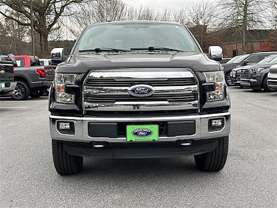 Used 2016 Ford F-150 Lariat SuperCrew Cab for sale #KFB23803A - photo 2