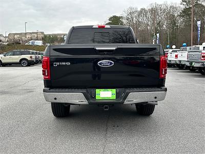 Used 2016 Ford F-150 Lariat SuperCrew Cab for sale #KFB23803A - photo 2