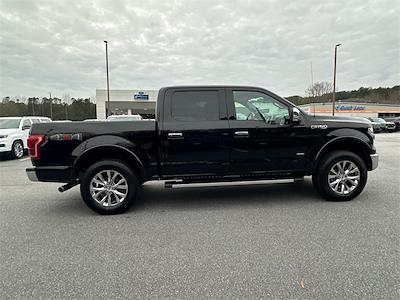 Used 2016 Ford F-150 Lariat SuperCrew Cab for sale #KFB23803A - photo 1