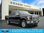 Used 2016 Ford F-150 Lariat SuperCrew Cab for sale #KFB23803A - photo 3